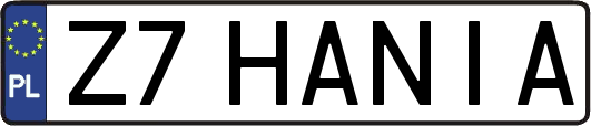 Z7HANIA