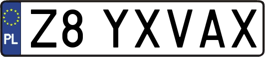 Z8YXVAX