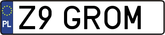 Z9GROM