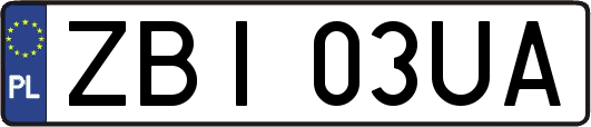 ZBI03UA