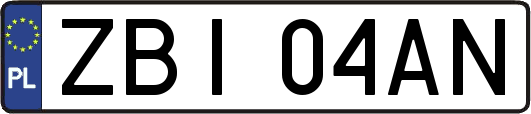 ZBI04AN