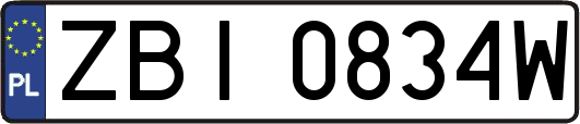 ZBI0834W