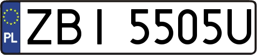 ZBI5505U