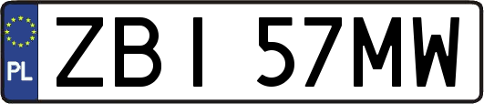 ZBI57MW