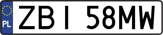 ZBI58MW