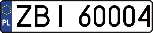 ZBI60004