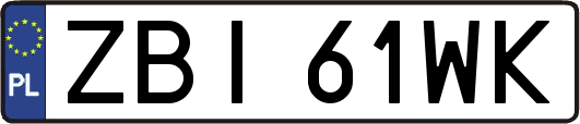 ZBI61WK