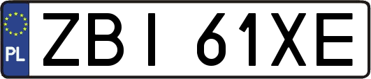 ZBI61XE