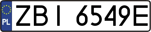 ZBI6549E