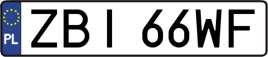 ZBI66WF