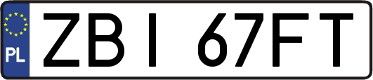 ZBI67FT