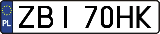 ZBI70HK