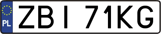 ZBI71KG