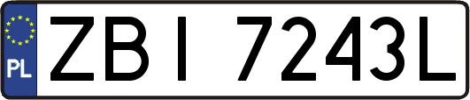 ZBI7243L