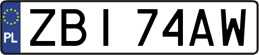 ZBI74AW