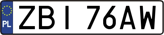 ZBI76AW