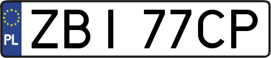 ZBI77CP