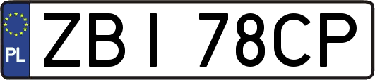 ZBI78CP