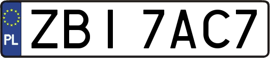 ZBI7AC7