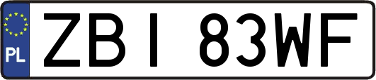 ZBI83WF