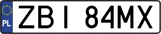 ZBI84MX