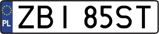 ZBI85ST