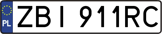 ZBI911RC