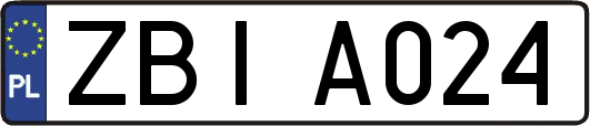 ZBIA024