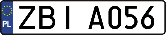 ZBIA056