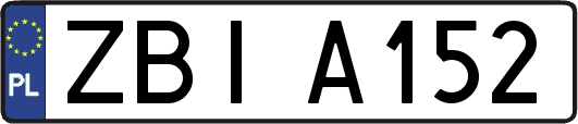 ZBIA152