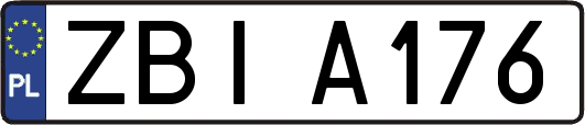 ZBIA176