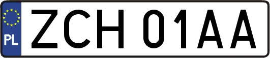 ZCH01AA