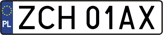 ZCH01AX