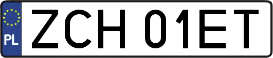 ZCH01ET