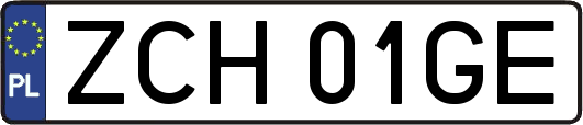 ZCH01GE