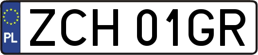 ZCH01GR
