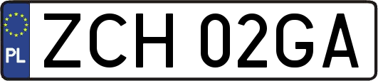 ZCH02GA