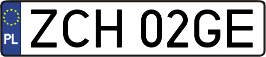 ZCH02GE