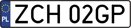 ZCH02GP
