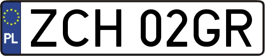 ZCH02GR