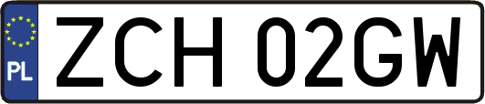 ZCH02GW