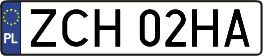 ZCH02HA