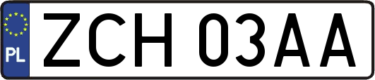 ZCH03AA
