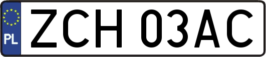 ZCH03AC