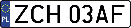 ZCH03AF