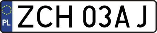 ZCH03AJ