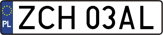 ZCH03AL