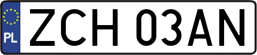 ZCH03AN
