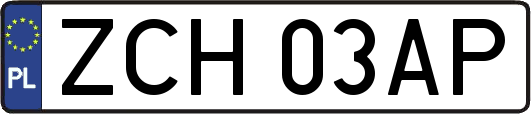 ZCH03AP