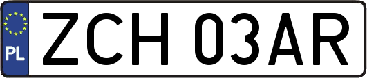 ZCH03AR